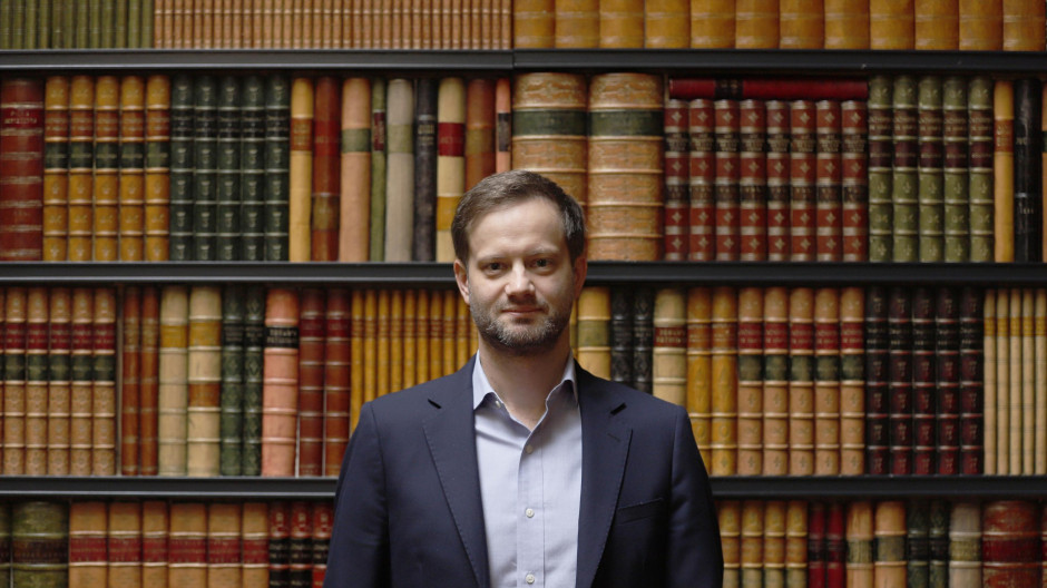Axel Kaiser: «Lo mejor que podría pasarle a España es que se librara de este Gobierno cuanto antes»