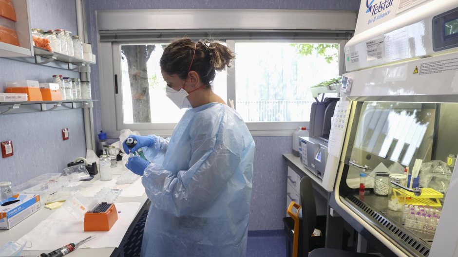 El laboratorio de arbovirus y enfermedades víricas importantes del Centro Nacional de Microbiología