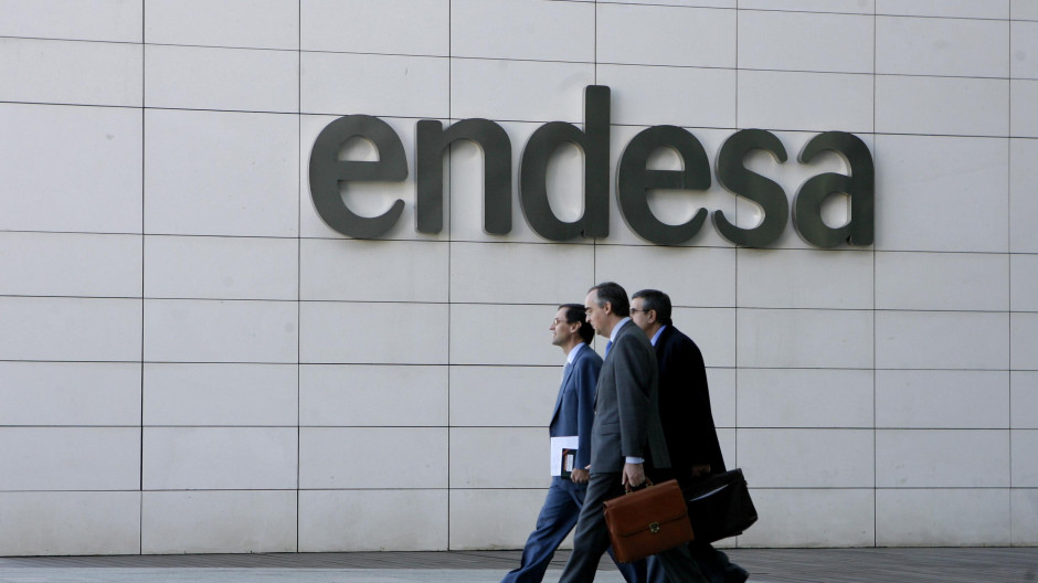 Sede de Endesa en Madrid
