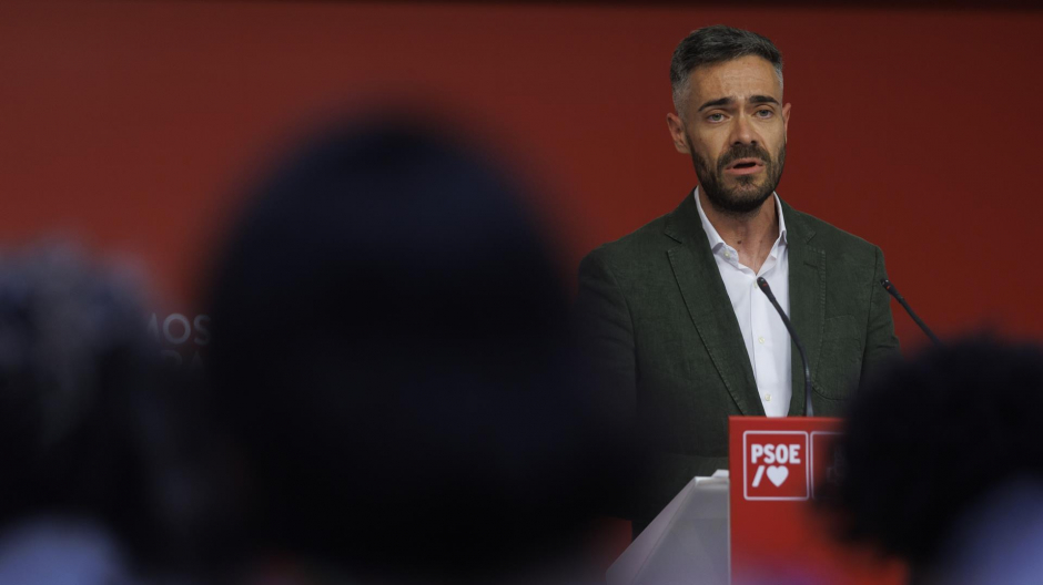 Felipe Sicilia (PSOE) analiza los resultados de las elecciones andaluzas 2022