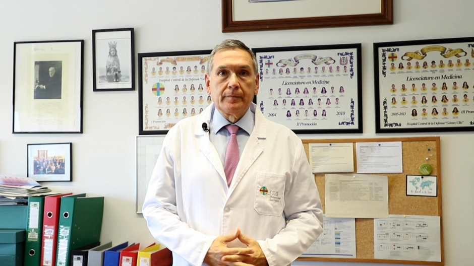 Día mundial de la alergia con Dr. Tomás Chivato
