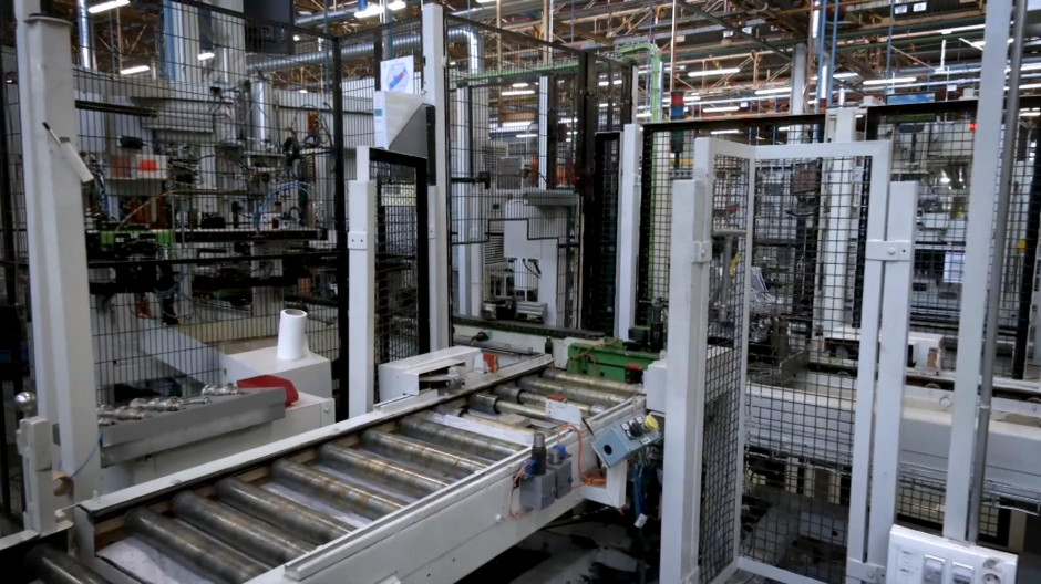 Renault fabricará «todas sus cajas de velocidades híbridas» en factoría de Sevilla a partir de 2023