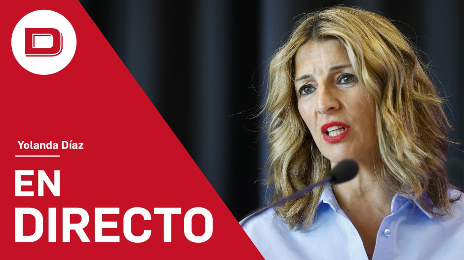 Directo | Yolanda Díaz presenta Sumar sin Podemos, Oltra ni Colau