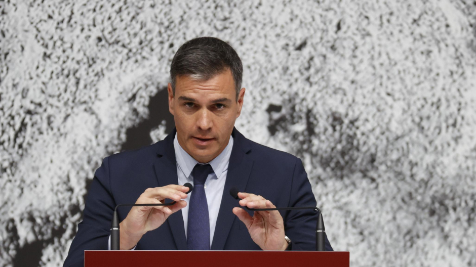 El desliz que delata a Sánchez: «Euskadi y España son países libres»