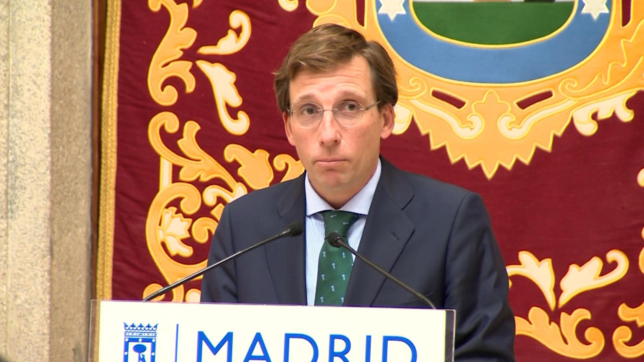 Almeida ve el Nuevo Modelo de Servicios Sociales como «un reto»
