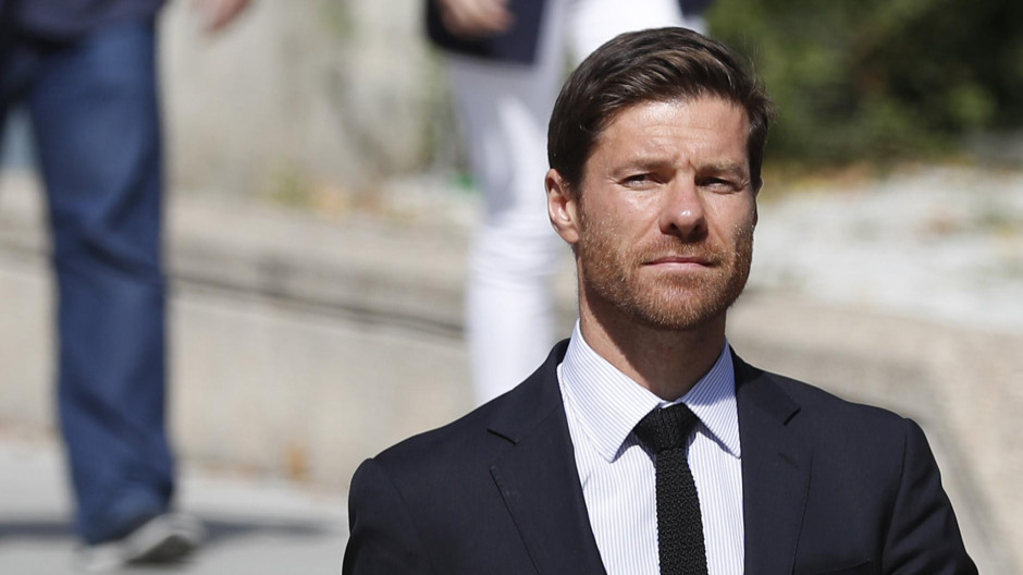 xabi alonso