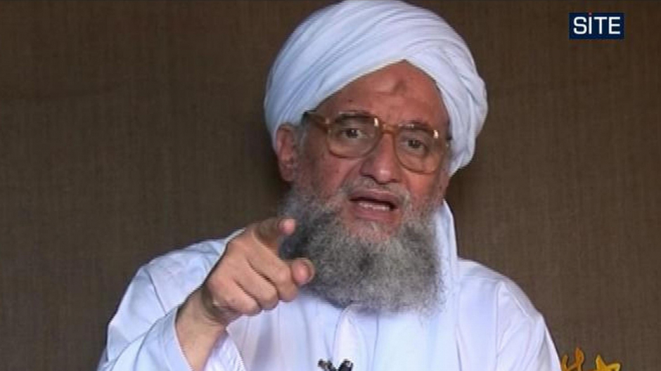 Ayman al-Zawahiri, el número dos de Al-Qaeda