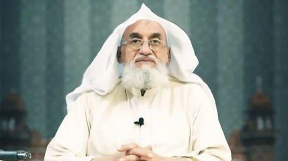 Ayman Al Zawahiri, antiguo líder de Al Qaeda, ahora muerto