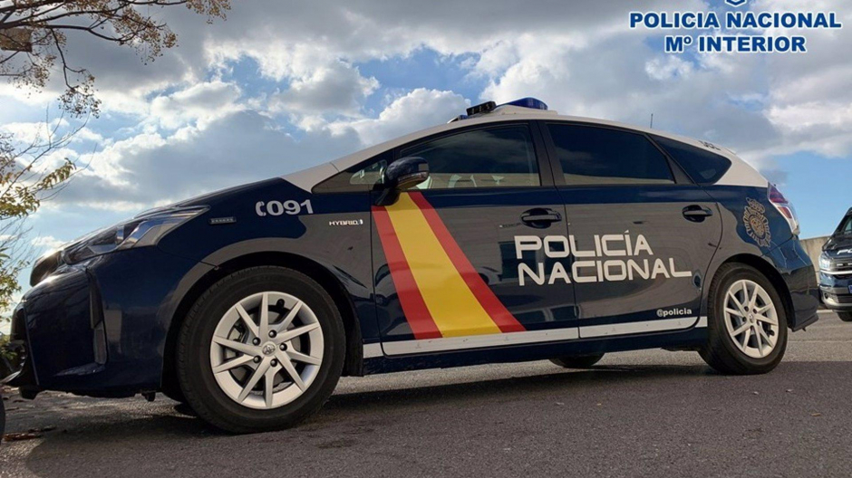 25/07/2022 Vehículo policial (archivo)
SOCIEDAD ANDALUCÍA ESPAÑA EUROPA GRANADA
POLICÍA NACIONAL
