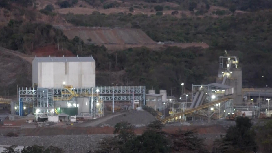 Santos Reis, comunidad fantasma producto de la minería en Brasil