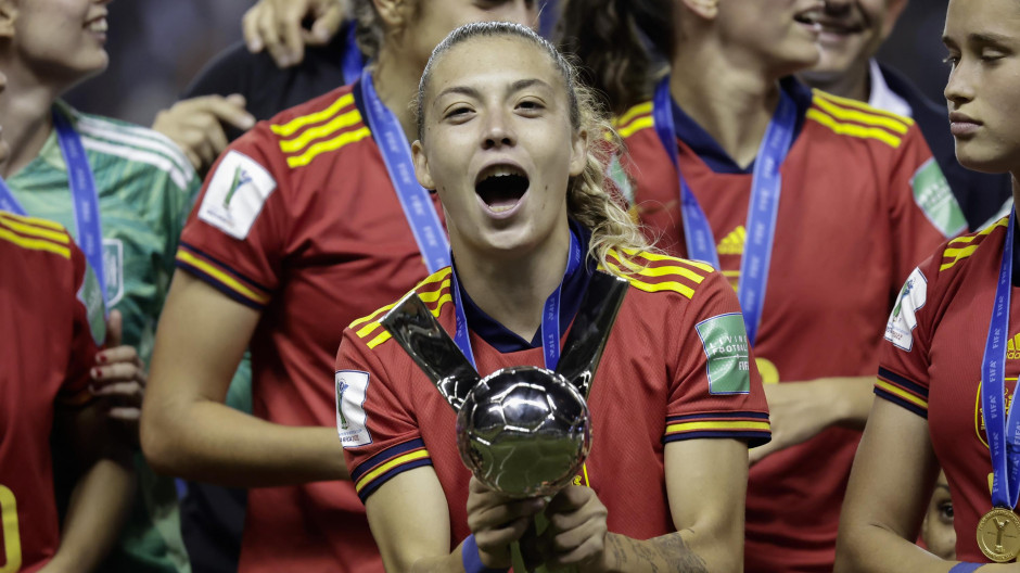 «Las jugadoras estaban convencidas de que iban a ser campeonas»