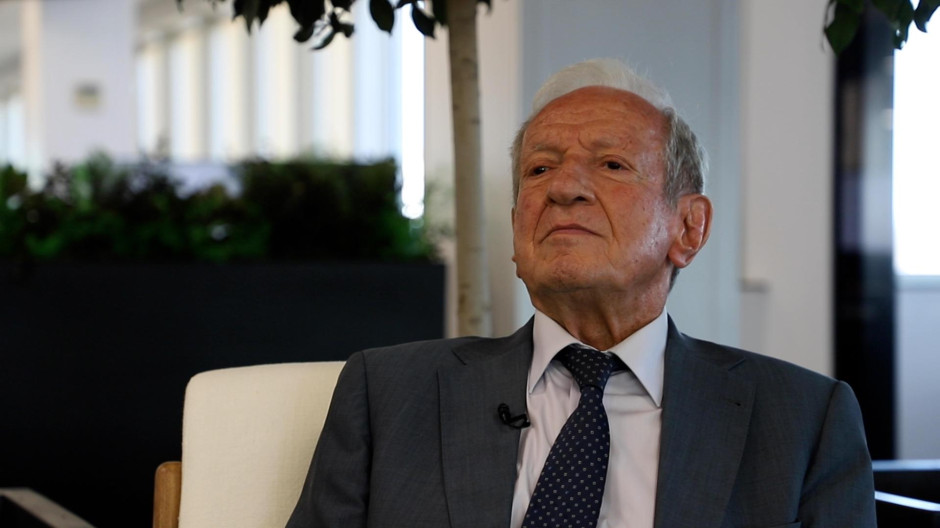 Entrevista a Pascual Sala