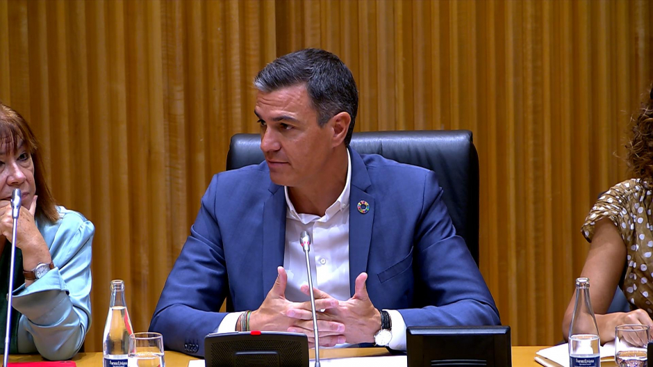 Sánchez asegura que tendrá «más debates» con Feijóo en el Senado