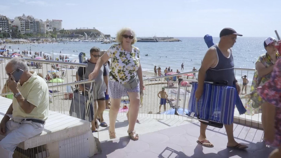 Reservadas el 80% de las plazas de los viajes del Imserso en la primera semana