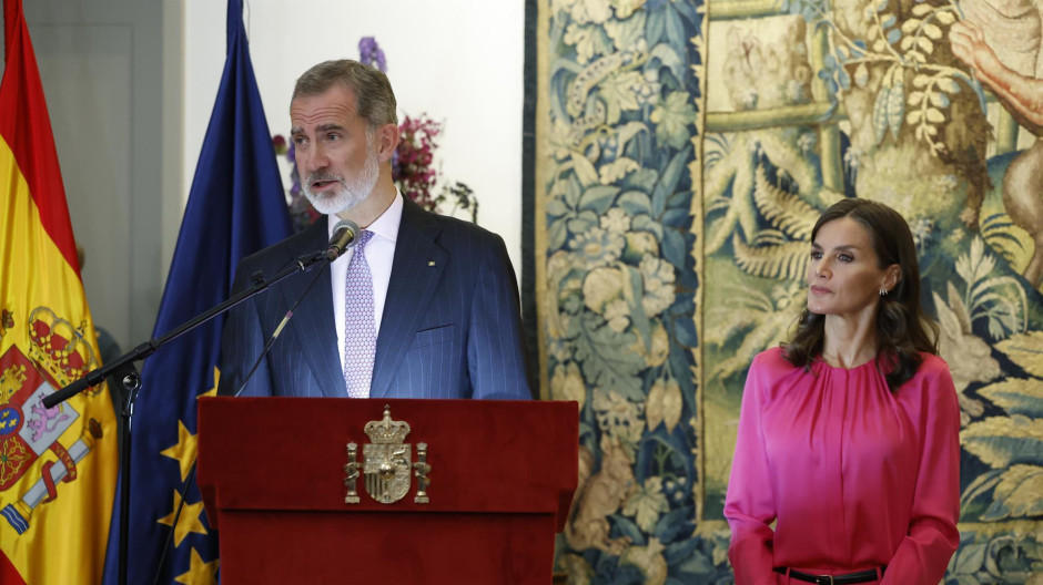 El Rey destaca la «intensidad de los vínculos» entre España y Alemania