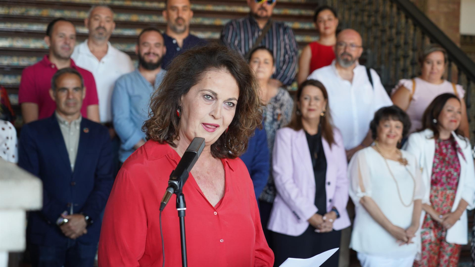 La primera diputada transexual de España Carla Antonelli deja el PSOE por el debate sobre la ley trans