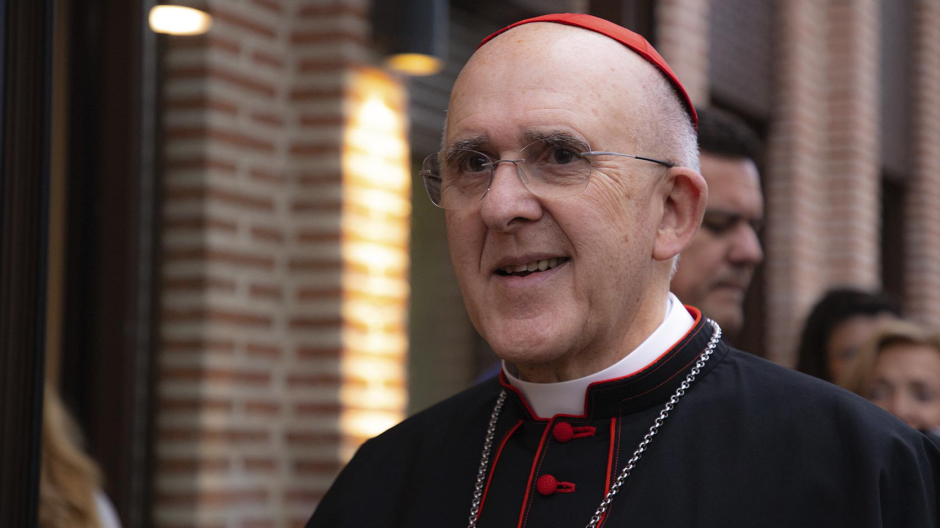 Cardenal Osoro: «La Fundación Caná es el fruto del amor del Señor entre los hermanos»