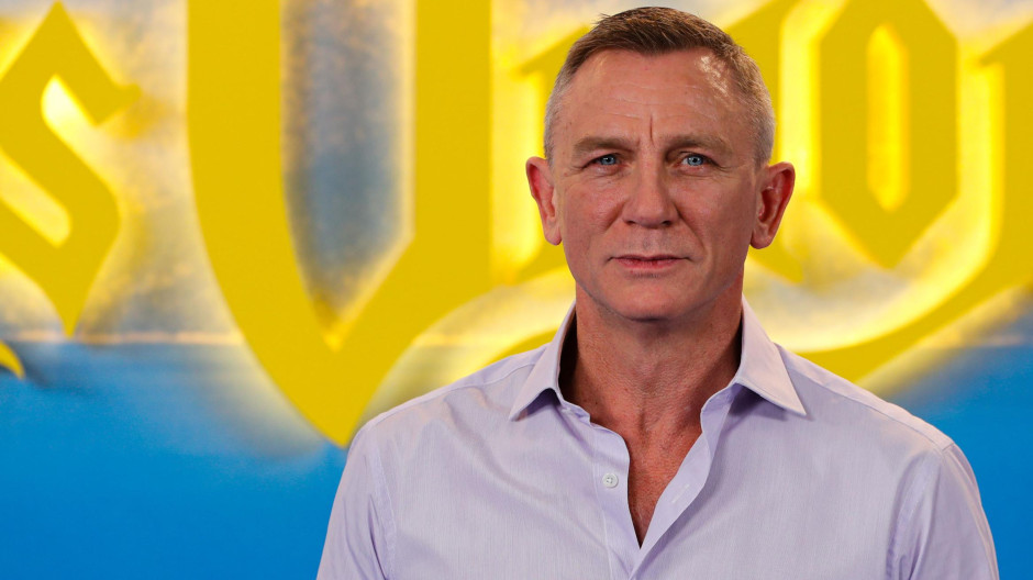 Daniel Craig: «Nos reímos de los poderosos porque se lo merecen»