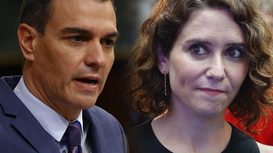 Ayuso destapa la «mentira» de la izquierda para fomentar el odio