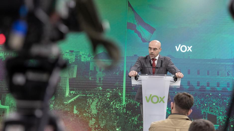 Vox recuerda que los CDR «prácticamente» consiguieron asaltar el Parlament «Fue un golpe de Estado