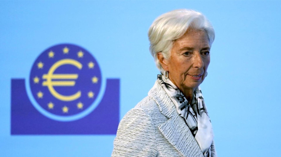 El BCE sube los tipos de interés en tres cuartos de punto, hasta el 2 %