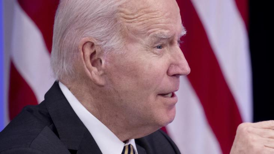 Biden: «Estoy pensando en Irak porque es donde murió mi hijo»