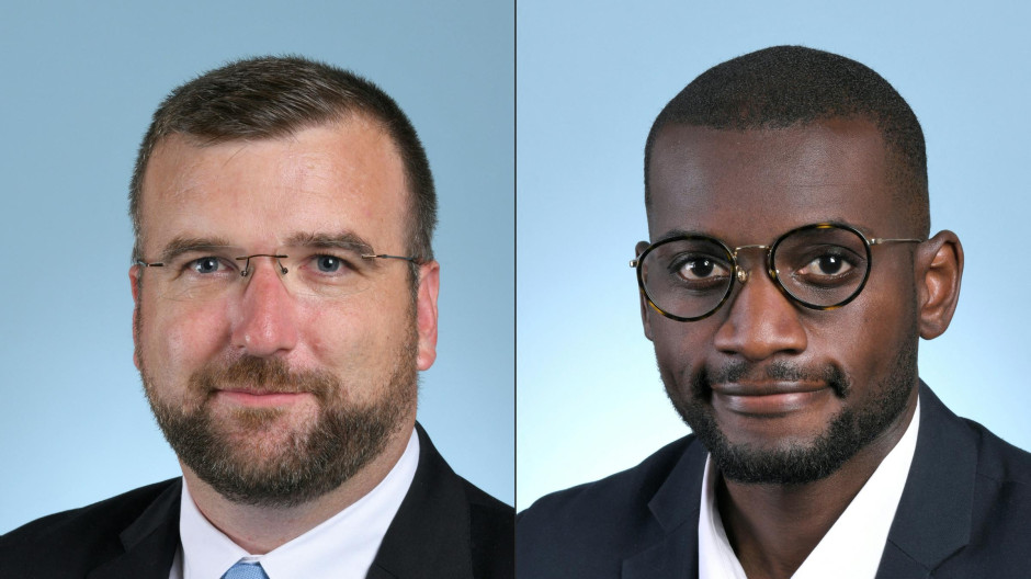 Gregoire de Fournas Carlos Martens Bilongo Francia