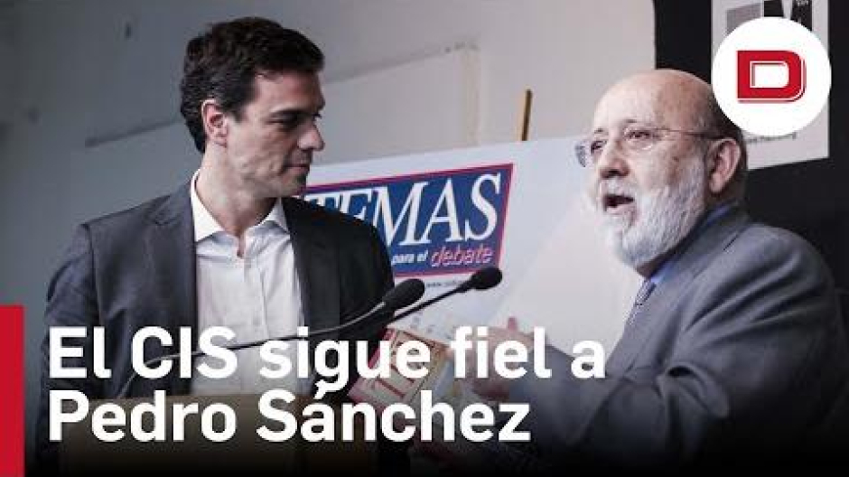 El CIS sigue siendo fiel a Sánchez y le da tres puntos de ventaja al PSOE en su última encuesta