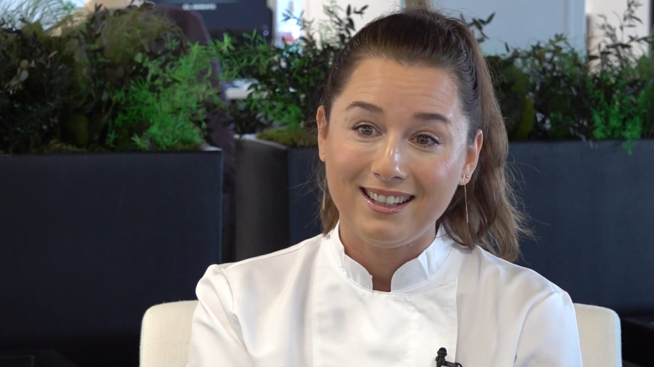 Mar Orozco, la coach de cocina que te hace ganar 'MasterChef': «Lorena Castell ha aprendido muy rápido»
