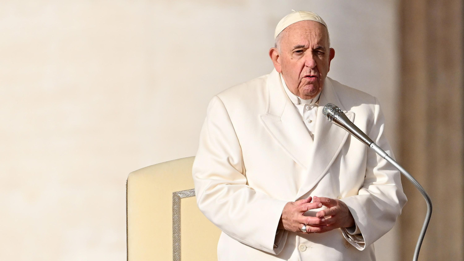 DIRECTO | El Papa homenajea a la Inmaculada Concepción en la Plaza de España de Roma