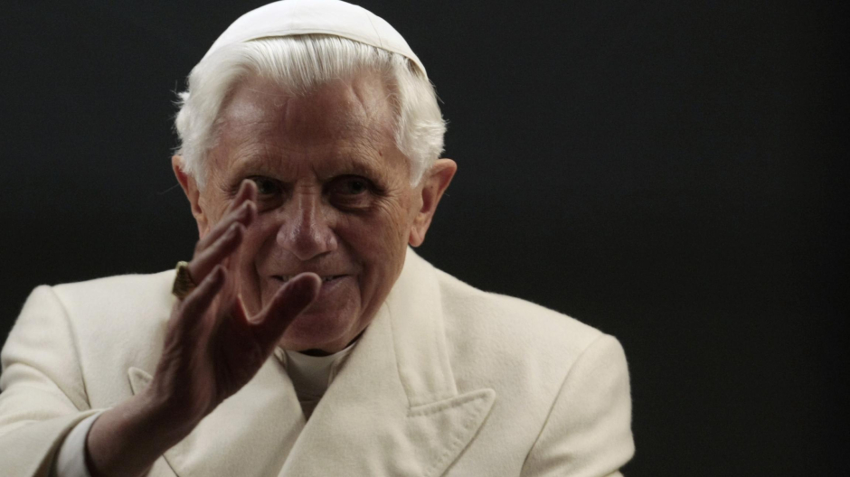 Muere Benedicto XVI a los 95 años