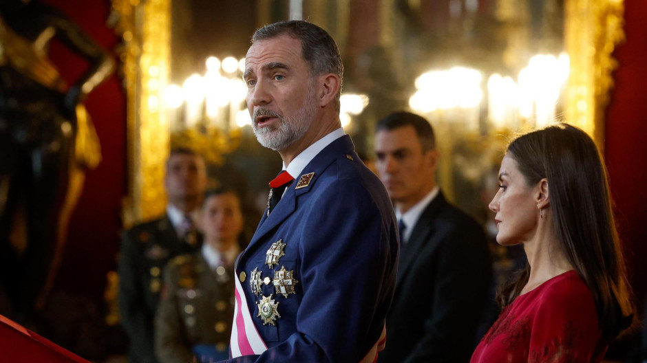 Pascua militar 2023