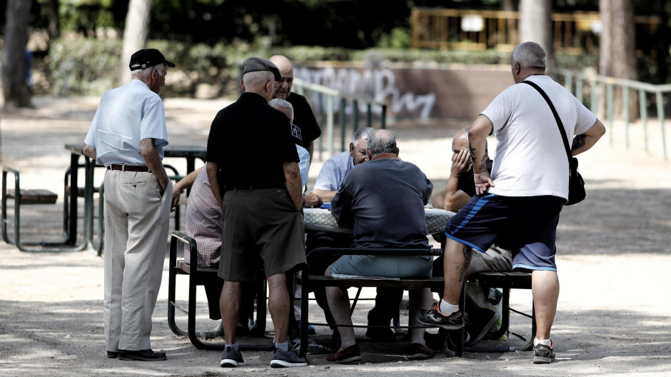 España ocupaba en 2019 la séptima posición por gasto en pensiones