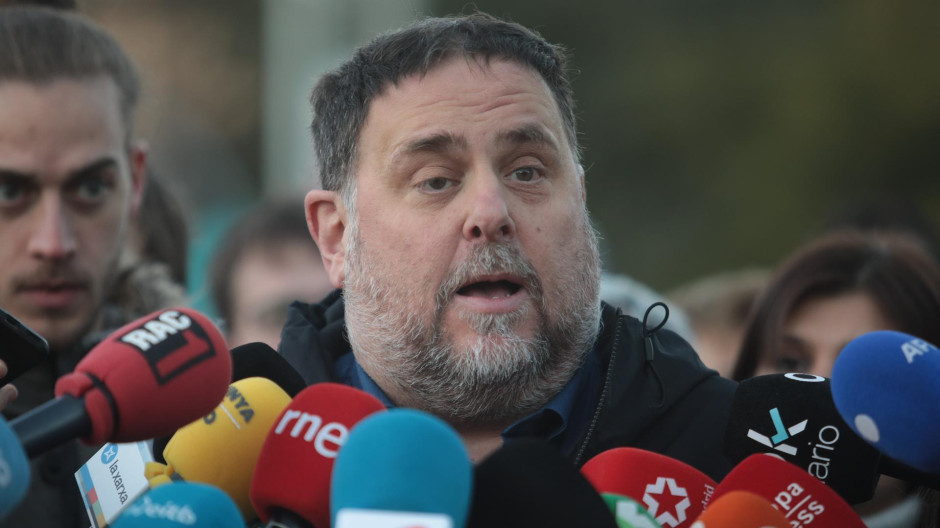 Oriol Junqueras