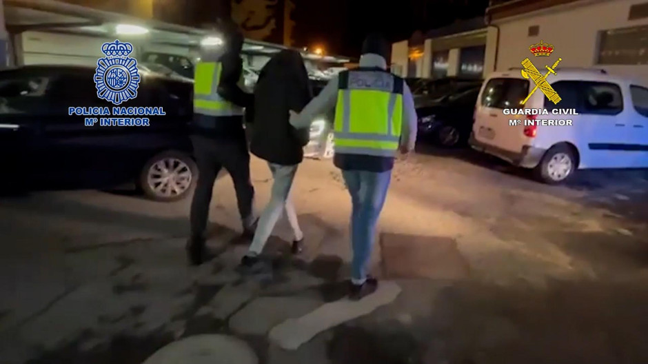 Detenido un presunto yihadista en Gerona