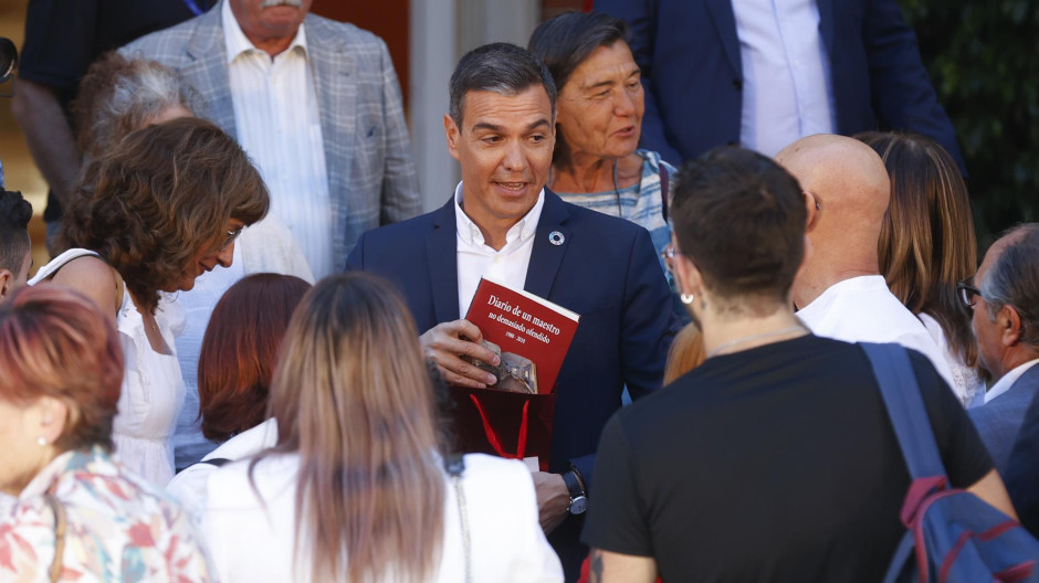 Directo | Pedro Sánchez participa en un acto en Albacete