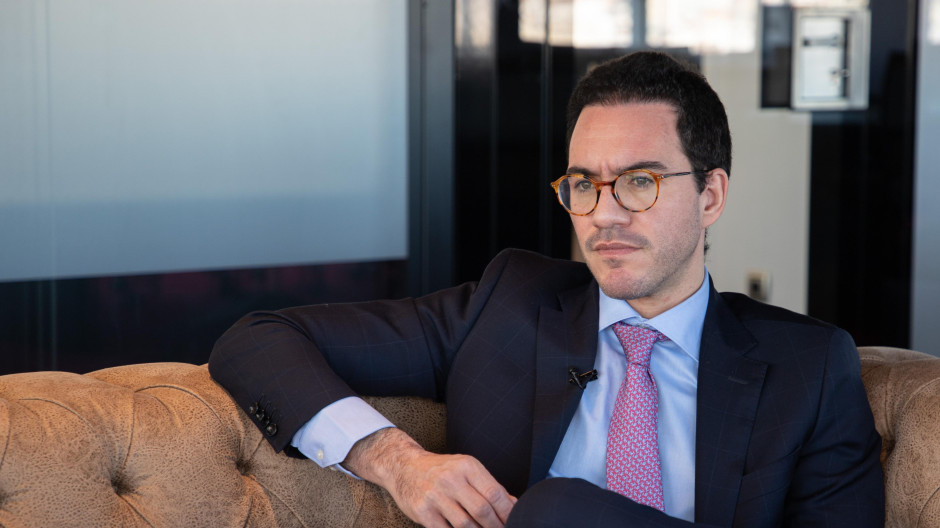 Entrevista a Carles Cuesta