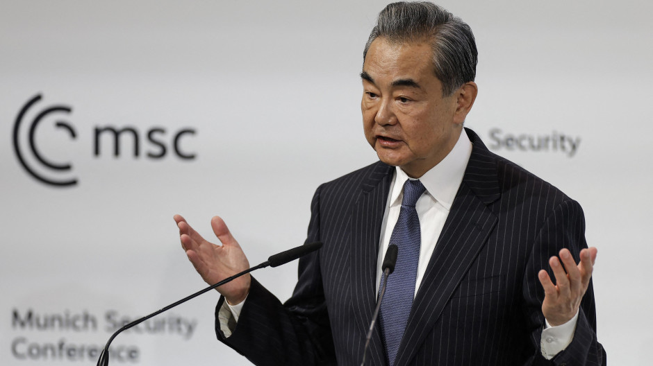Wang Yi China