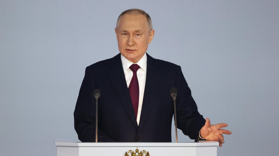 Putin: «La pedofilia y el abuso de menores es algo normal en Occidente»