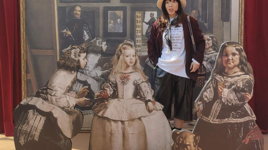 'Las meninas' de Velázquez