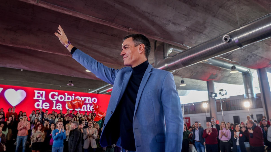 Pedro Sánchez