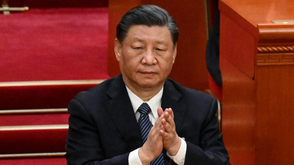 Xi Jinping Asamblea Popular Nacional