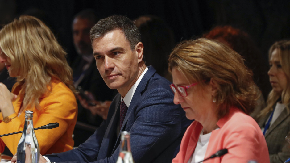 En directo | Sánchez y el primer ministro de Portugal en la cumbre Hispano-Portuguesa