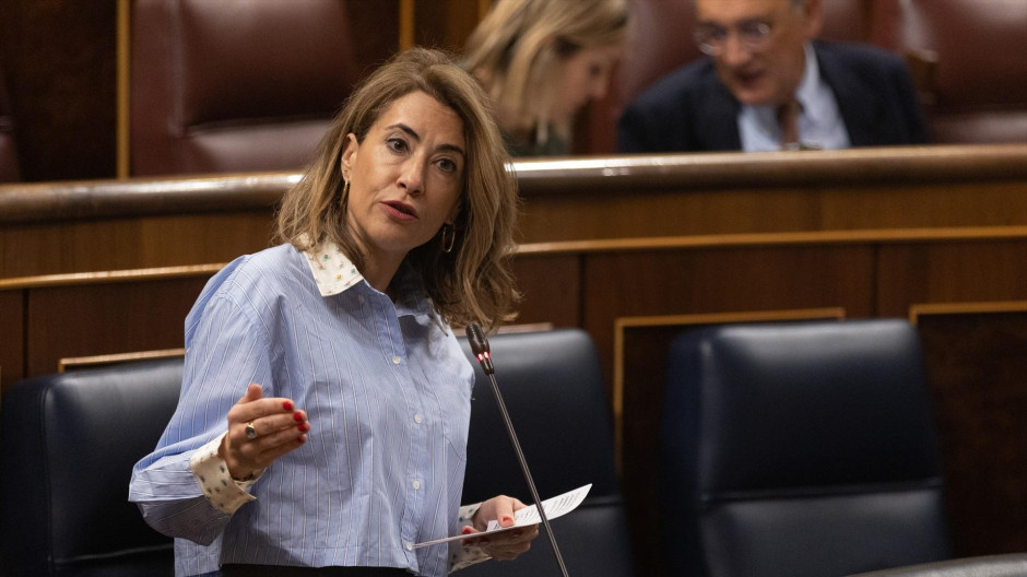 Raquel Sánchez