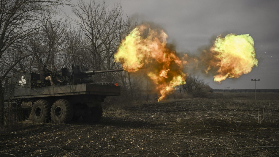 Combates guerra ucrania