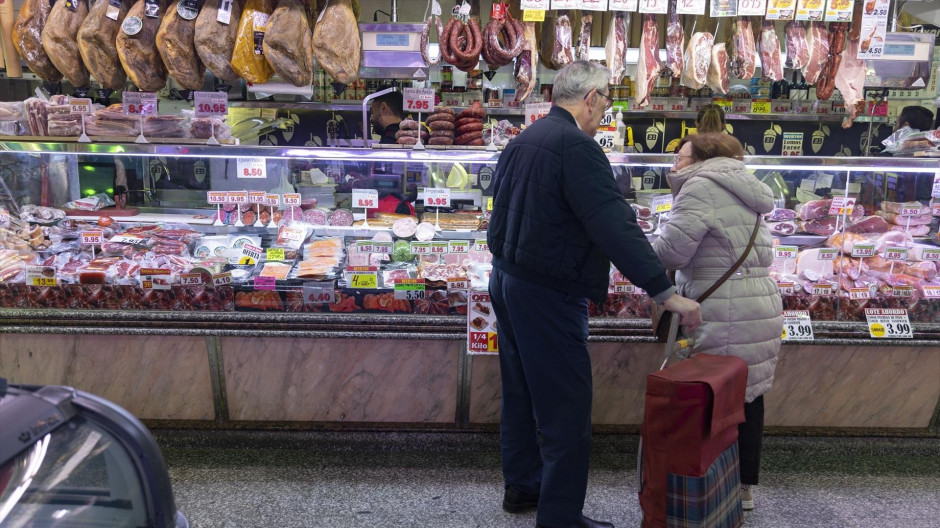Alimentos inflación
