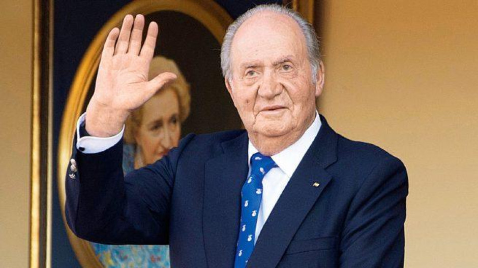 El Rey Don Juan Carlos