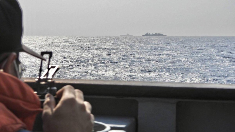La Armada de China envió uno de sus portaviones al sureste de Taiwán