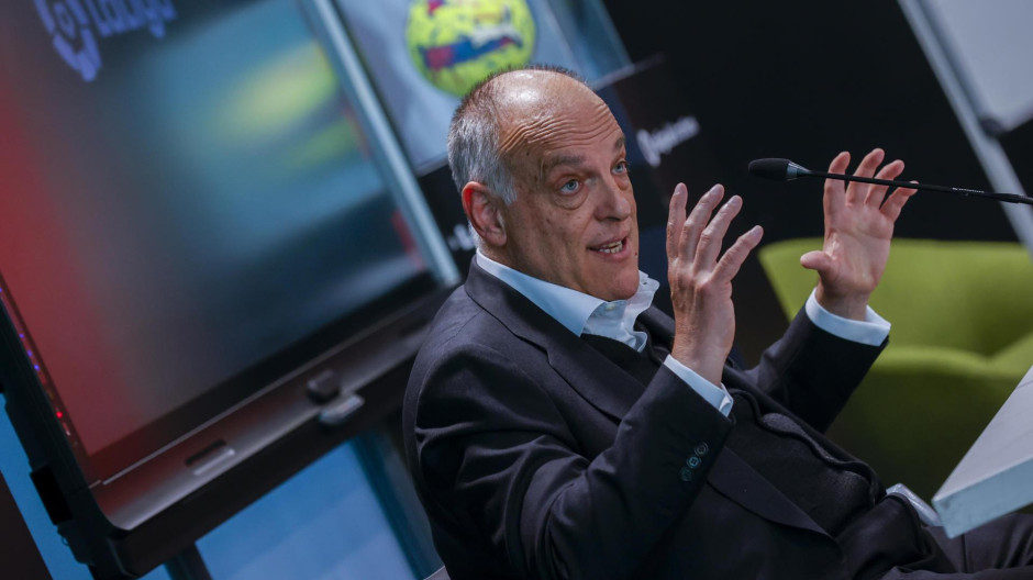 Tebas Asamblea LaLiga