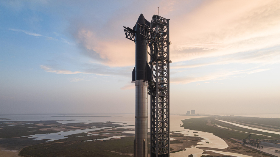 DIRECTO | Segundo intento de lanzamiento del Starship, el cohete más grande jamás construido